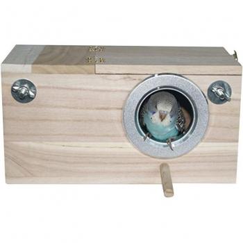 Lovebird Mating Box