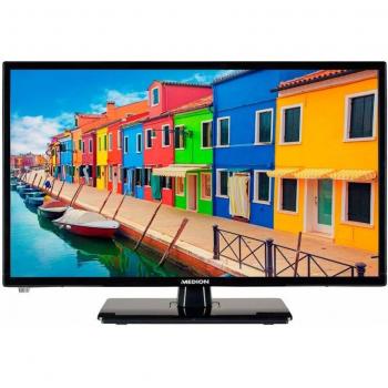 Medion E12283 21,5 TV – Full HD, Triple Tuner, 12V Car‑Adapter