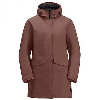 Jack Wolfskin Winterjacke für Damen Tempelhof Coat W