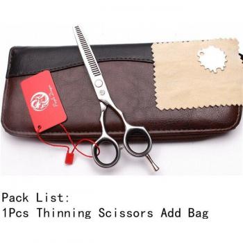 Shiny Stainless Steel Animal Shears