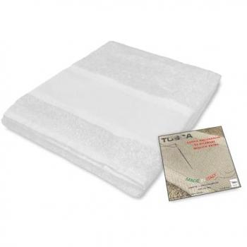 Lot Serviettes Tosca et Aïda Blanc