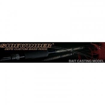 HGCS 68MHR VendeDeps Sidewinder Baitcast