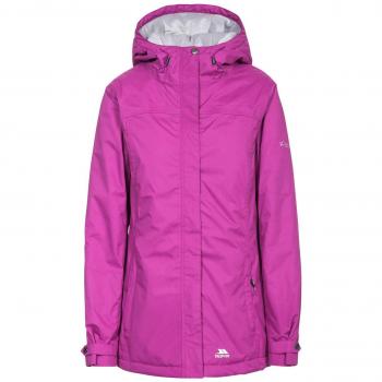 Damen-Polsterjacke Trespass Edna – Purpurorchidee 2XL
