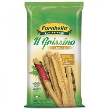 Grissino Gourmet Farabella 200 g