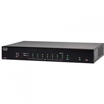 Cisco RV260-K9-G5 VPN Router with 8 Gigabit Ether