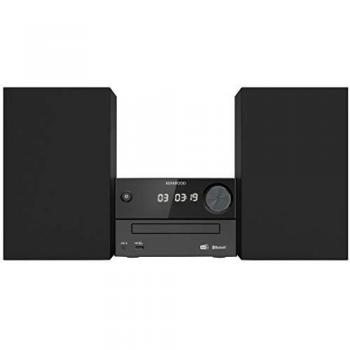 Compatto HI FI Kenwood M 420DAB B M 420Dab Nero Nero