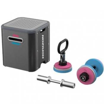 Horizon Fitness Cube Kraft-Set