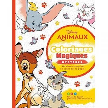 DISNEY ANIMAUX
