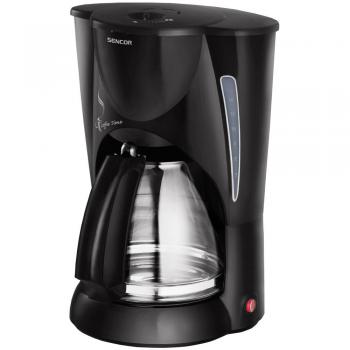 Macchina da caffè con serbatoio estraibile SENCOR SCE 5000BK
