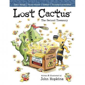 Hopkins, John P: Lost Cactus