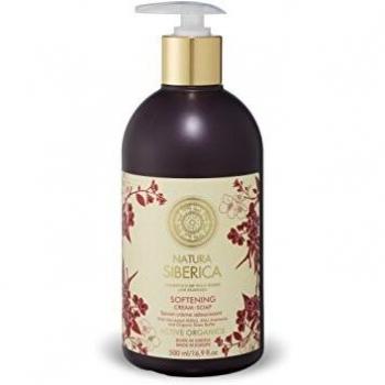 Siberia Gentle Hydrating Hand Soap – 500 ml