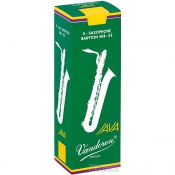 Vandoren Bari Sax Java Reeds 4 Standard Pack