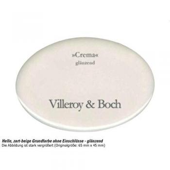 Villeroy & Boch Subway 45 Crema Beige Keramikspüle