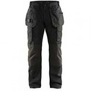 Blaklader 14691845 Pantalon de service Noir Taille D88