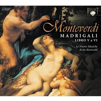 Monteverdi: Madrigals