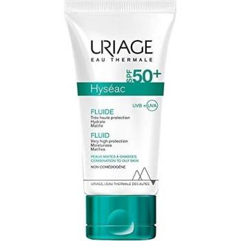 Uriage Hyséac Fluide SPF 50+ 50 ml