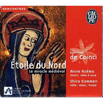 Anne Azéma et Shira Kammen : Le Miracle Médiéval