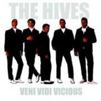 The Hives Veni vidi vicious CD multicolor