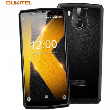 OUKITEL K10 Smartphone 21MP + 13MP Fotocamera