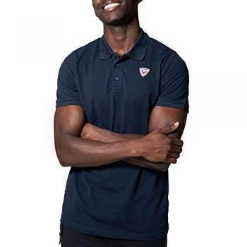 Rossignol Navy Blue Polo Shirt
