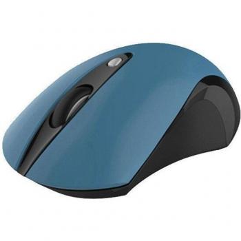 Souris 2.4G silencieuse avec récepteur USB pour PC et portable