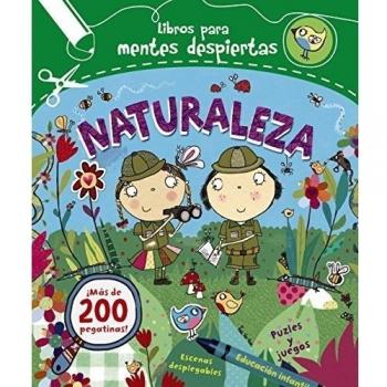MENTES DESPIERTAS. NATURALEZA