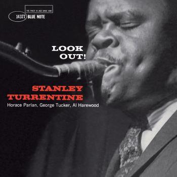 Stanley Turrentine Look Out! (Rvg)