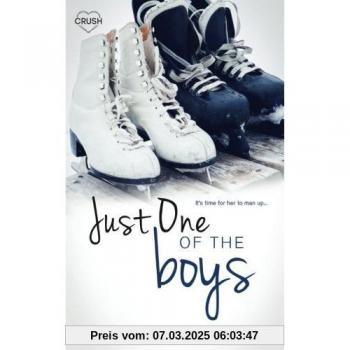 Just One of the Boys | Leah And Kate Rooper