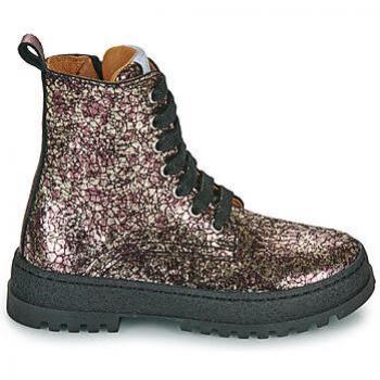 Gamme GBB LOUNA Bootette Enfant 37/38 – Fille – Argentée