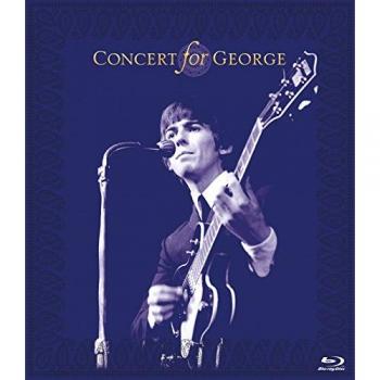 Concert for George (Blu‑Ray) – Sonderedition