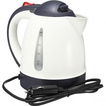 Calentador de Agua para Camping 12V/24V