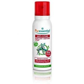 PURESSENTIEL SOS INSETTI SPRAY 75ML