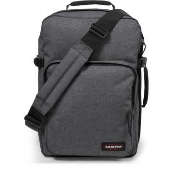 Eastpak Hatchet Sac à dos, 48 cm, 35 L, Noir Denim