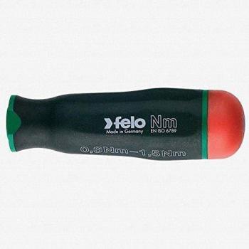 Ferro Adjustable Torque Driver 0.6-1.5 Nm