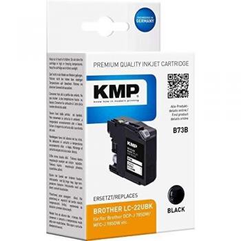 KMP Encre Noir Brother LC22UBK 2400 S