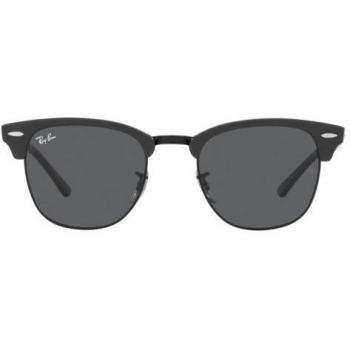 Ray-Ban Clubmaster RB3016 1367/B1 Grey Lens Sunglasses