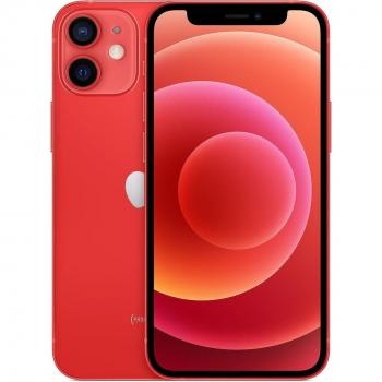 Apple iPhone 12 mini Rouge 256 Go