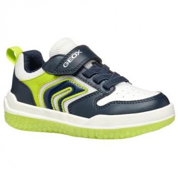 GEOX J Buzzerlight Jungen Sneakers 26