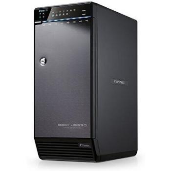 Boîtier Fantec QB-X8US3R 8x 3.5 SATA RAID USB 3.0 eSATA