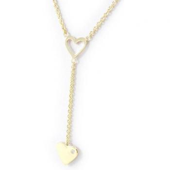 Shimmering Golden Affair Necklace – Lily’s Treasures