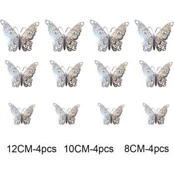 Adhesivos de Mariposa para Bodas