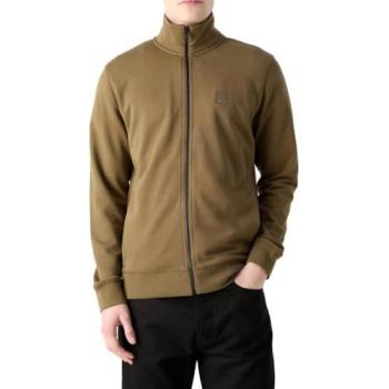 Boss Zestart 2XL Men’s Green Half-Zip Sweatshirt – SKU 10234591