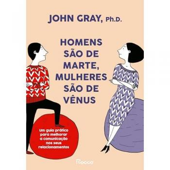 Homens São De Marte Mulheres Venus