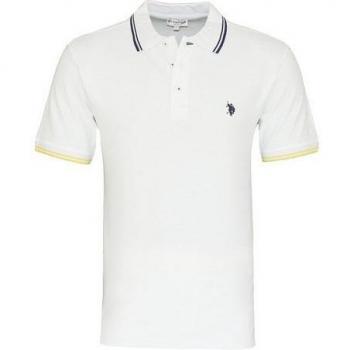 U.S. Polo Assn. Klassisches Polohemd BARNEY