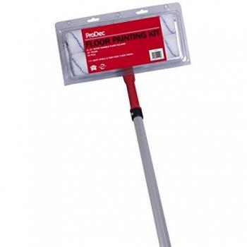 ProDec's 4-Piece Floor Painting Kit for a Flawless Finish