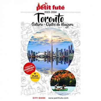 Guide Toronto 2023 Petit Futé: Ontario