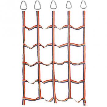 Children Climbing Net