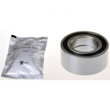 Rodas com Kit de Rolamento DENCKERMANN W413078 – 4 peças