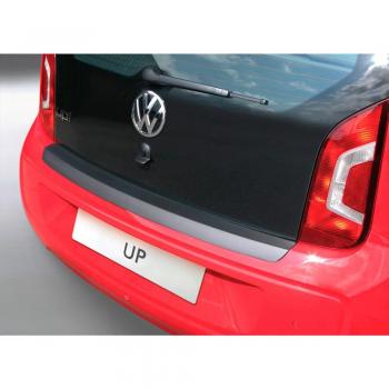 Rear Bumper Guard Strip – VW Up! 2011‑2016 – Black (ABS GR RBP556)