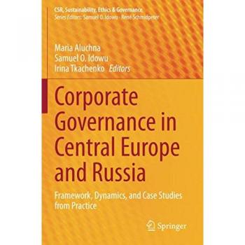 Corporate Governance in Central Europe and Russia